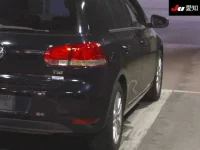 Volkswagen GOLF лот № 30317 оценка 3  с аукциона в Японии 7