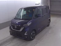 Nissan ROOX лот № 3005 оценка R  с аукциона в Японии 2