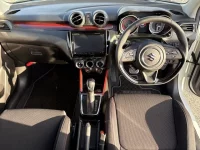 Suzuki SWIFT лот № 1808 оценка 6  с аукциона в Японии 3