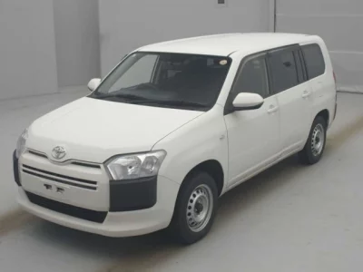 Toyota PROBOX  с аукциона в Японии