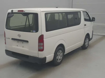 Toyota REGIUS ACE VAN  с аукциона в Японии