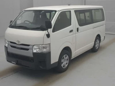 Toyota REGIUS ACE VAN  с аукциона в Японии