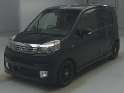 Honda LIFE  с аукциона в Японии