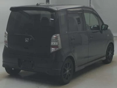 Honda LIFE  с аукциона в Японии