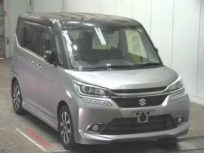 Suzuki SOLIO