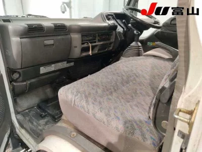 Isuzu ELF  с аукциона в Японии