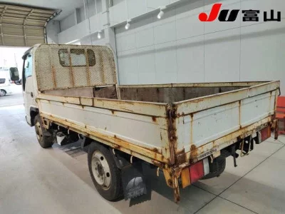 Isuzu ELF  с аукциона в Японии