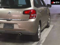 Citroen C3 лот № 30323 оценка 4  с аукциона в Японии 7