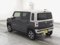 Suzuki HUSTLER лот № 3070 оценка 5  с аукциона в Японии 1