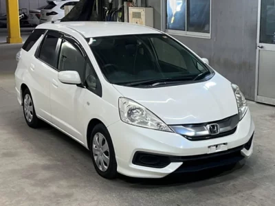 Honda FIT SHUTTLE