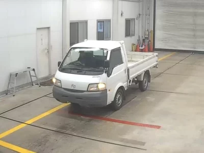 Mazda BONGO  с аукциона в Японии