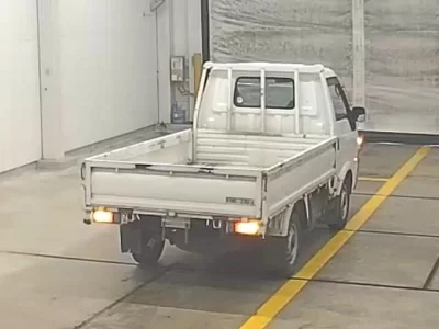 Mazda BONGO  с аукциона в Японии