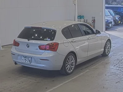 BMW 1-Series