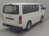 Toyota REGIUS ACE VAN лот № 76005 оценка RA  с аукциона в Японии 1