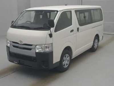 Toyota REGIUS ACE VAN  с аукциона в Японии