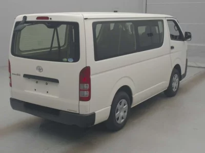 Toyota REGIUS ACE VAN  с аукциона в Японии
