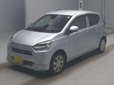 Daihatsu MIRA E S  с аукциона в Японии