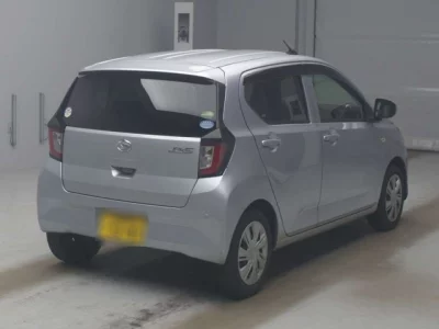 Daihatsu MIRA E S  с аукциона в Японии