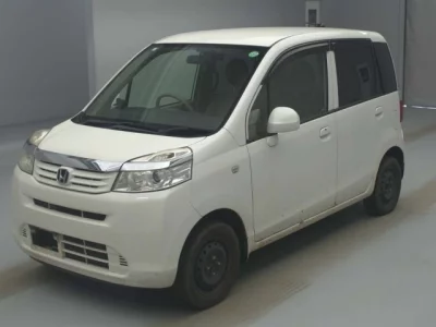 Honda LIFE  с аукциона в Японии