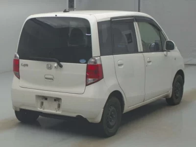 Honda LIFE  с аукциона в Японии