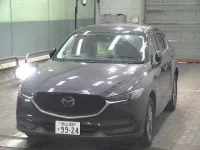 Mazda CX-5 лот № 2067 оценка 4  с аукциона в Японии 2