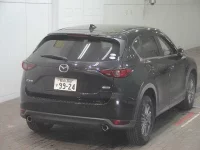 Mazda CX-5 лот № 2067 оценка 4  с аукциона в Японии 3