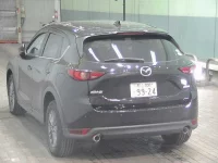 Mazda CX-5 лот № 2067 оценка 4  с аукциона в Японии 1