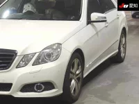 Mercedes-Benz E CLASS лот № 4104 оценка 4.5  с аукциона в Японии 6