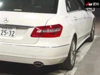 Mercedes-Benz E CLASS лот № 4104 оценка 4.5  с аукциона в Японии 7