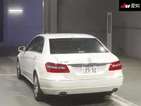 Mercedes-Benz E CLASS лот № 4104 оценка 4.5  с аукциона в Японии 1