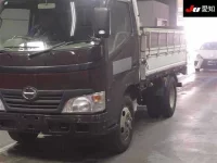 Hino DUTRO лот № 7056 оценка 3  с аукциона в Японии 6