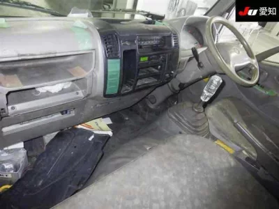 Hino DUTRO  с аукциона в Японии