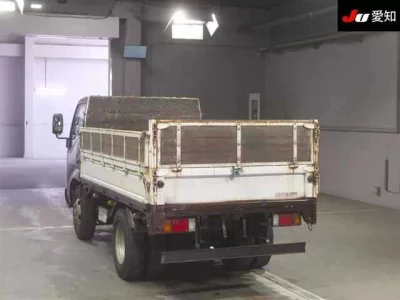 Hino DUTRO  с аукциона в Японии