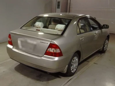 Toyota COROLLA  с аукциона в Японии