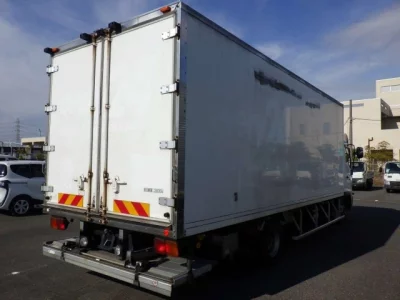 Hino RANGER  с аукциона в Японии