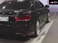 Lexus LS лот № 30326 оценка 3.5  с аукциона в Японии 7