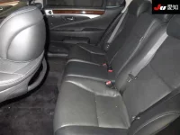 Lexus LS лот № 30326 оценка 3.5  с аукциона в Японии 3