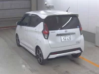 Nissan DAYZ лот № 3008 оценка 4.5  с аукциона в Японии 1