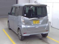 Nissan DAYZ ROOX лот № 3008 оценка 4  с аукциона в Японии 1