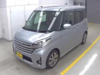 Nissan DAYZ ROOX лот № 3008 оценка 4  с аукциона в Японии 2