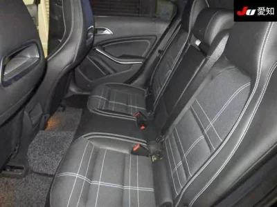 Mercedes-Benz A CLASS  с аукциона в Японии