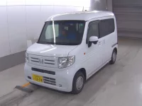 Honda N VAN лот № 3007 оценка 3.5  с аукциона в Японии 2