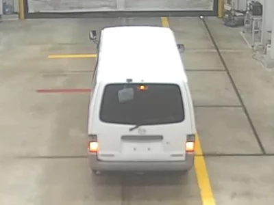 Mazda BONGO VAN  с аукциона в Японии