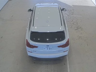 BMW X3  с аукциона в Японии