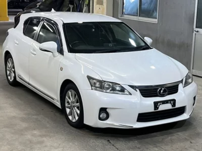 Lexus CT