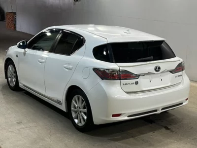 Lexus CT