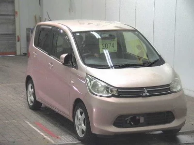 Mitsubishi EK WAGON