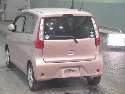 Mitsubishi EK WAGON