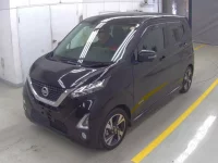 Nissan DAYZ лот № 3009 оценка R  с аукциона в Японии 2