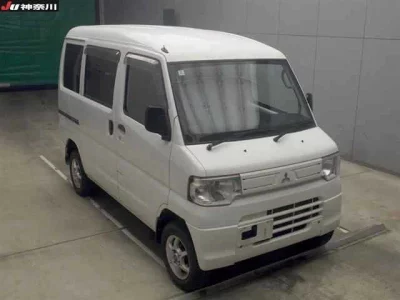 Mitsubishi MINICAB MIEV